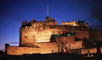 Kasteel van Edinburgh
